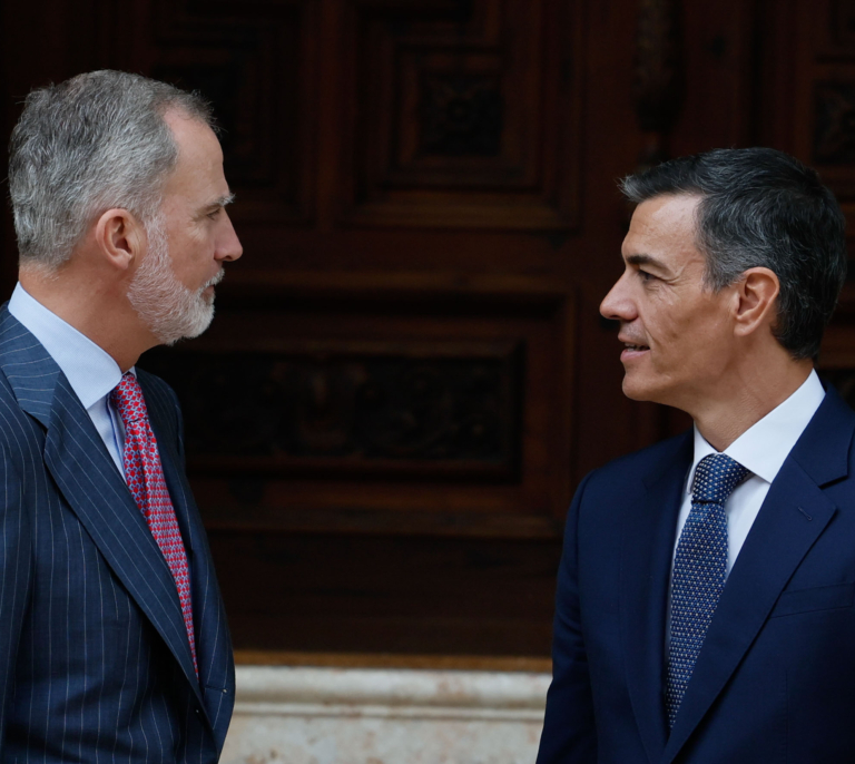 Sánchez confirma el respaldo del Gobierno al fiscal general tras ser enviado al banquillo: "Creemos en su inocencia"