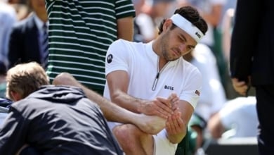 Taylor Fritz el último rival que separa a Carlos Alcaraz de su tercera final consecutiva en Wimbledon