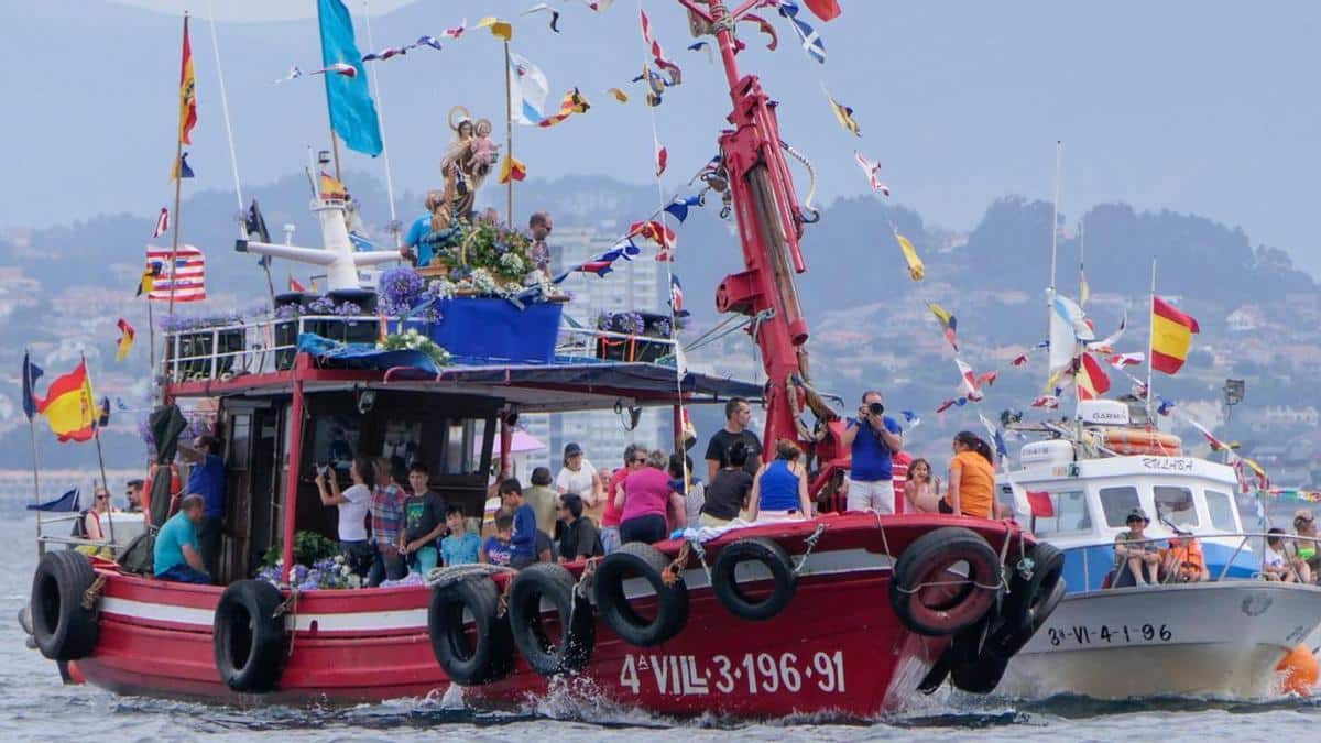 Día de la Virgen del Carmen ¿Dónde es festivo y dónde no en España el 16 de julio?