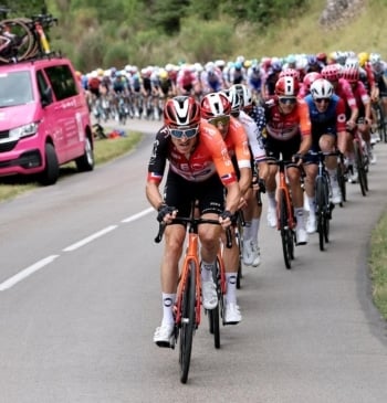 Tour de Francia 2025: jueves 24 de julio, 18 etapa, horario detallado, [...]