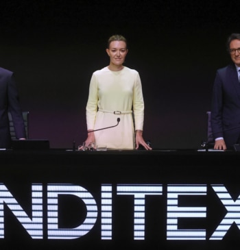 Marta Ortega reivindica los 50 años de Inditex en un tiempo "lleno [...]