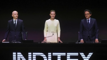 Marta Ortega reivindica los 50 años de Inditex en un tiempo "lleno de desafíos"