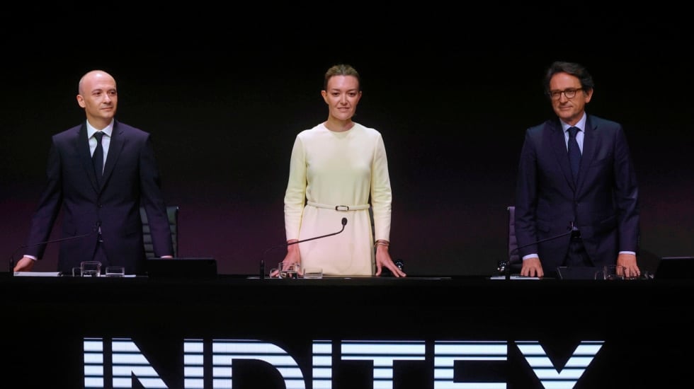Marta Ortega reivindica los 50 años de Inditex en un tiempo "lleno de desafíos"