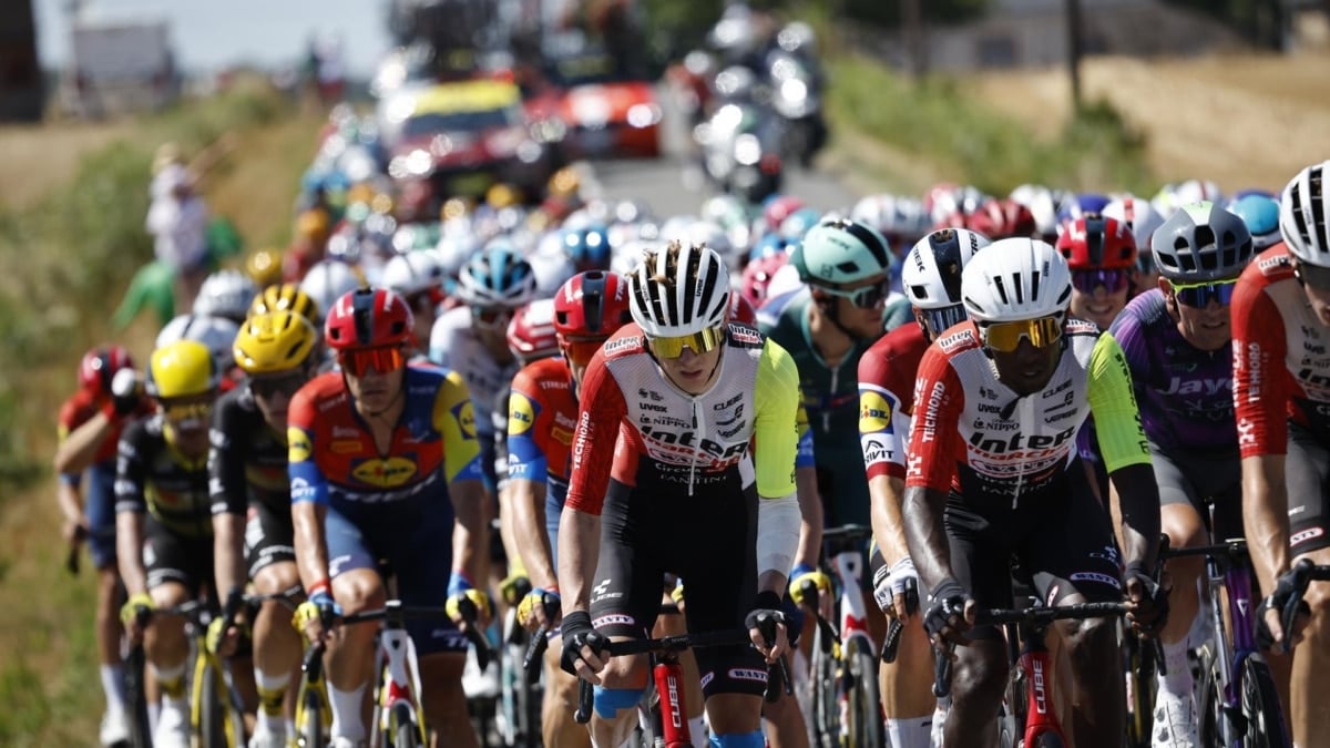 Tour de Francia 2025: domingo 13 de julio, etapa 9, horario detallado, perfil y recorrido completo