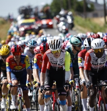 Tour de Francia 2025: domingo 13 de julio, etapa 9, horario detallado, [...]