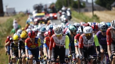 Tour de Francia 2025: domingo 13 de julio, etapa 9, horario detallado, perfil y recorrido completo