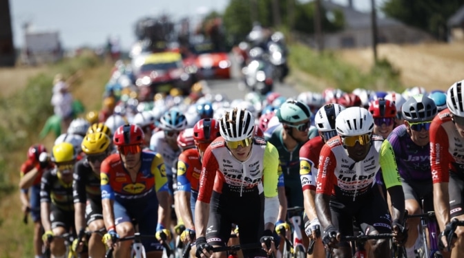 Tour de Francia 2025: domingo 13 de julio, etapa 9, horario detallado, perfil y recorrido completo