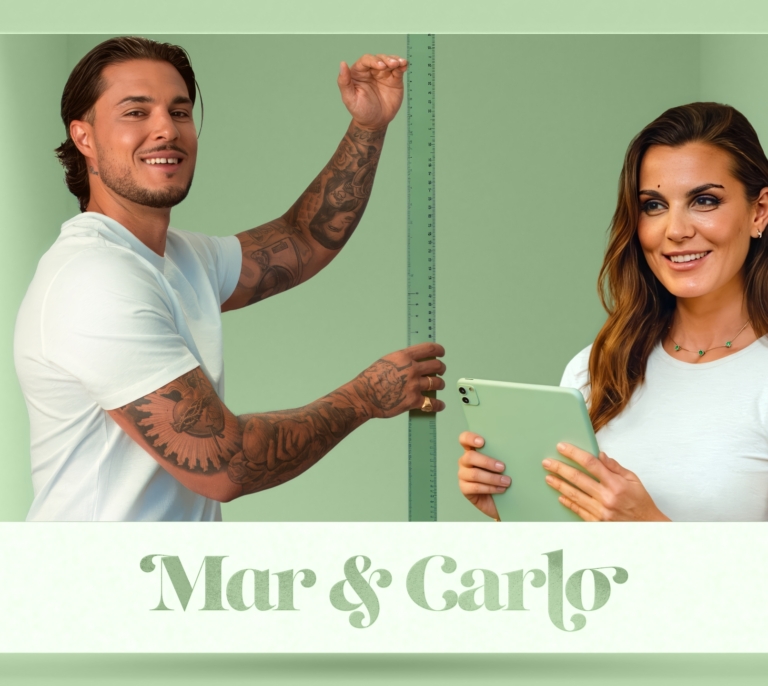 RTVE contrata a Carlo Costanzia, novio de Alejandra Rubio e hijo de Mar Flores, para un concurso de talento con famosos