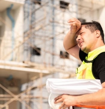¿Cuándo se puede dejar de trabajar por las altas temperaturas?