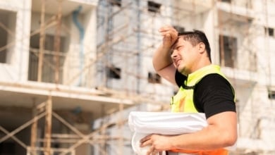 ¿Cuándo se puede dejar de trabajar por las altas temperaturas?