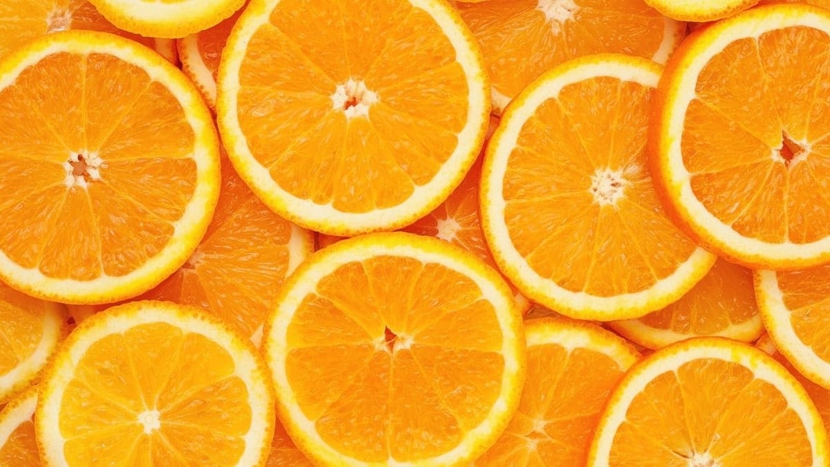 Desayunar naranjas
