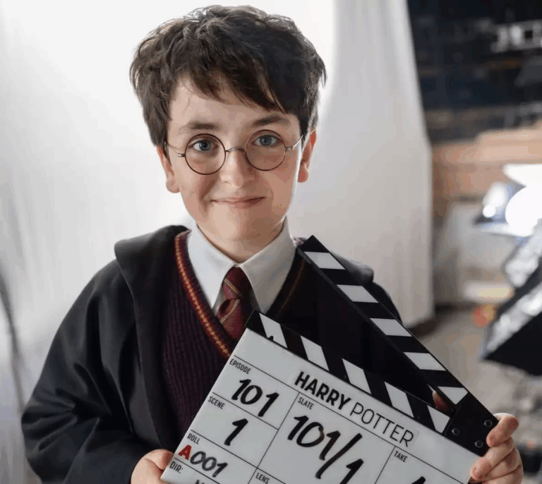 Todo lo que se sabe de la serie de Harry Potter: nuevas imágenes y elenco confirmado