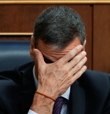 Pedro, no me pises que llevo chanclas