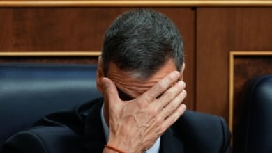 Pedro, no me pises que llevo chanclas