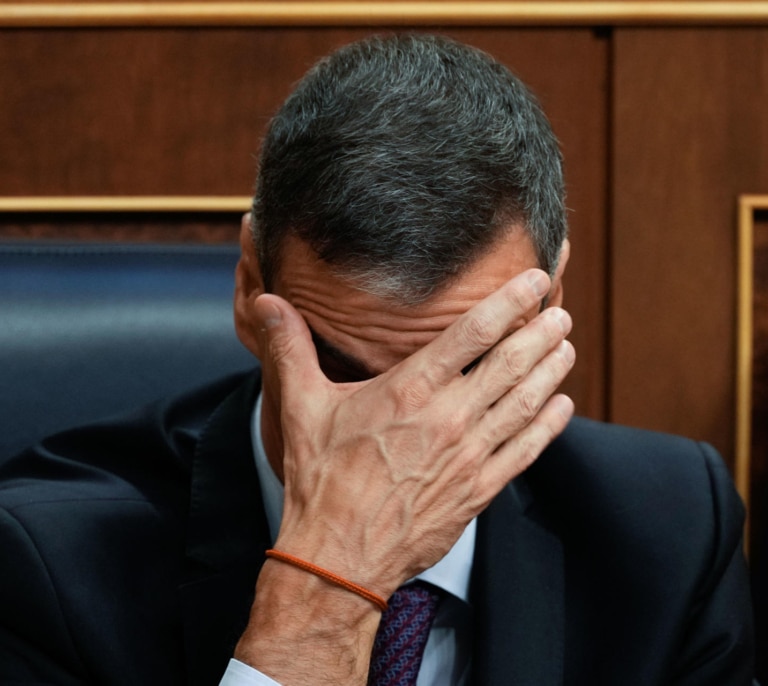 Sánchez ha sumado derrotas parlamentarias en temas clave como defensa, energía, vivienda y política fiscal