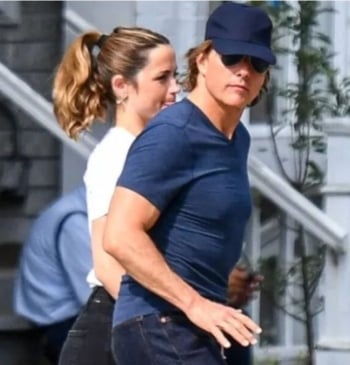 Ana de Armas y Tom Cruise: ¿nuevo romance? Estas son las pruebas [...]