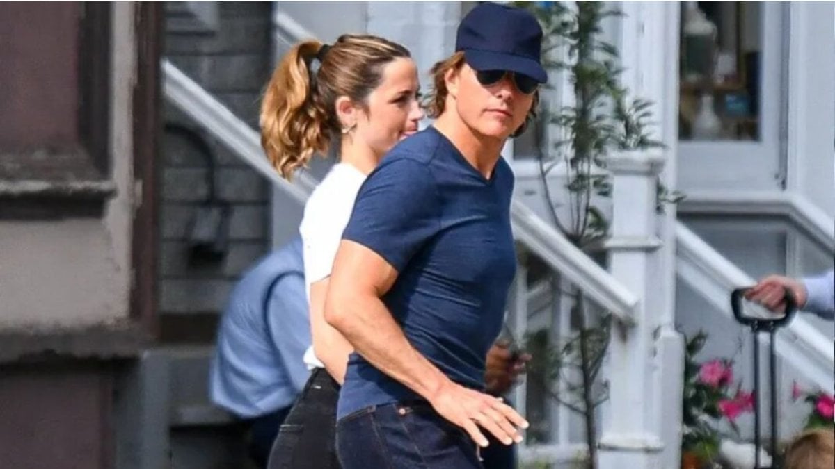 Ana de Armas y Tom Cruise confirman su ¿romance?