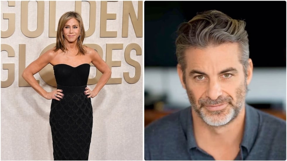 Quién es Jim Curtis, el hipnoterapeuta que ha enamorado a Jennifer Aniston