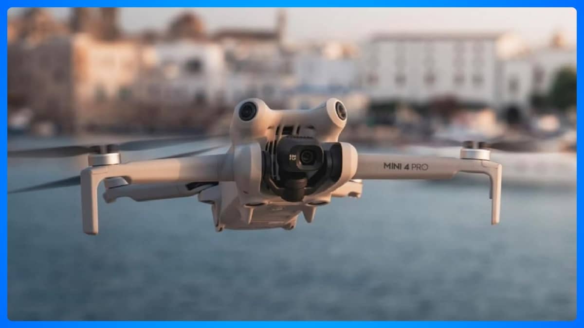 DJI Mini 4 Pro Fly More Combo: el dron más completo en oferta por Prime Day 2025