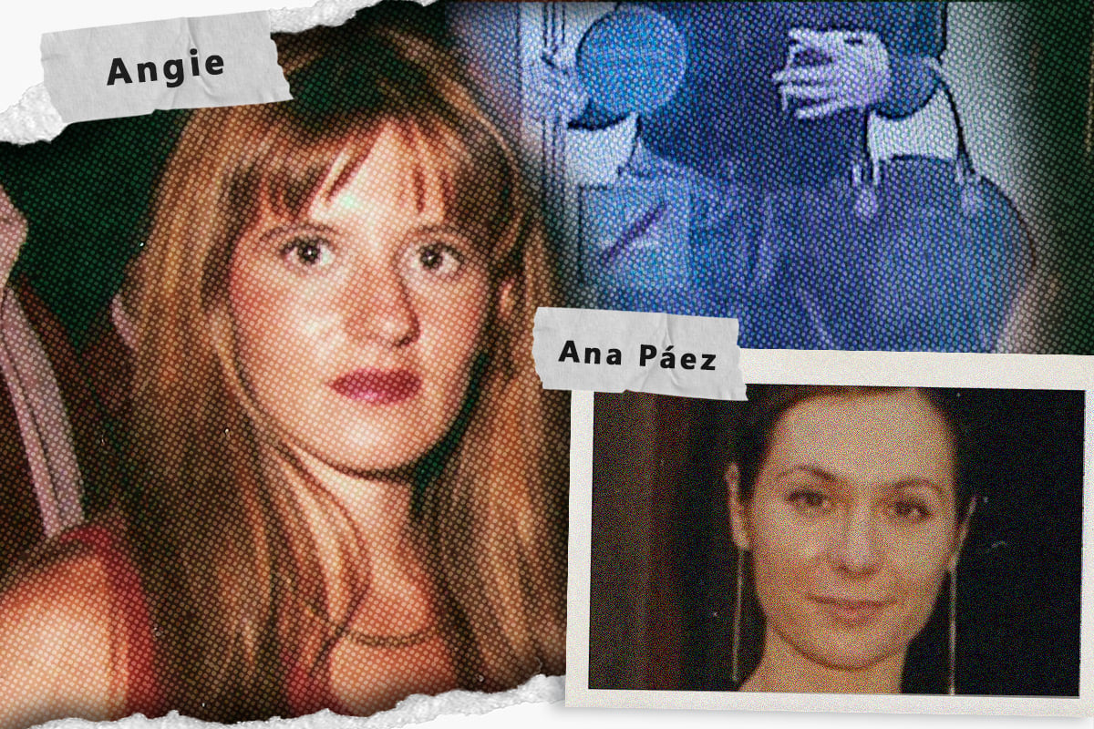 'Angi: crimen y mentira', el documental de Netflix que la plataforma no promociona