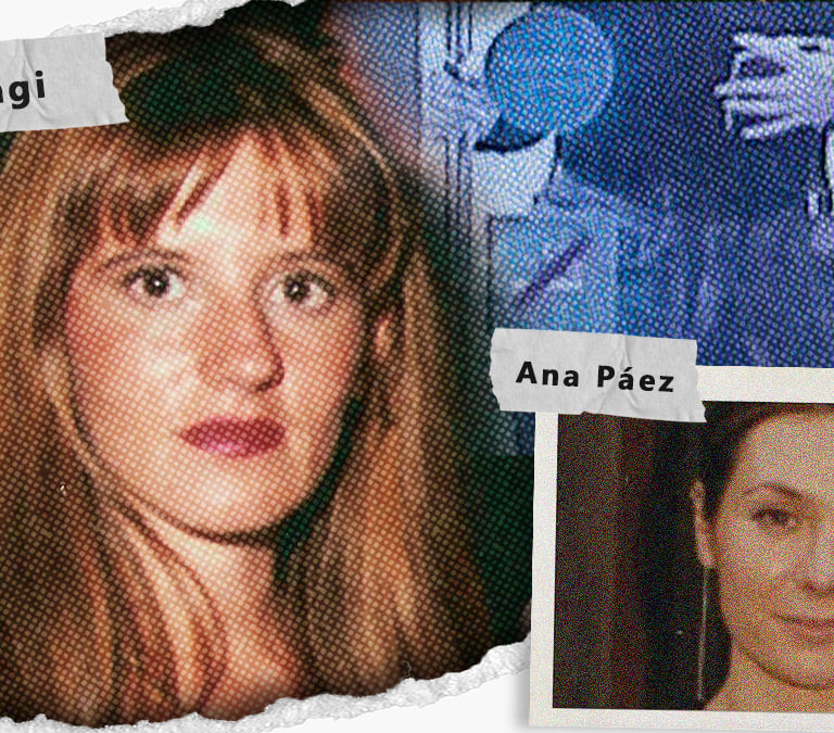 Netflix no quiere que veas 'Angi: crimen y mentira', su nueva serie documental sobre el asesinato de Ana Páez