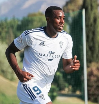 Dorian Junior cambia Málaga por Dinamarca y debuta como profesional danés