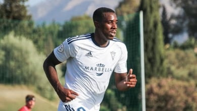 Dorian Junior cambia Málaga por Dinamarca y debuta como profesional danés
