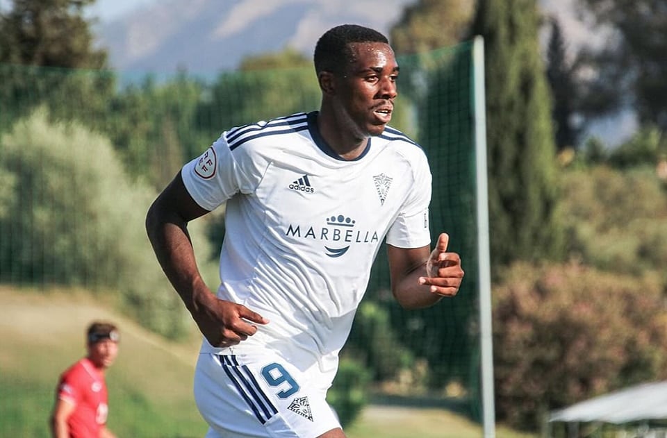 Dorian Junior cambia Málaga por Dinamarca y debuta como profesional danés