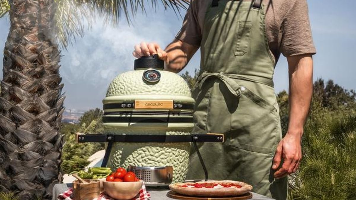 Dragonfire 3200 Kamado