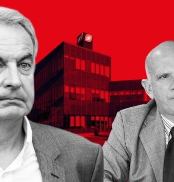 Las inconfesables relaciones de Zapatero y sus hombres con Duro Felguera