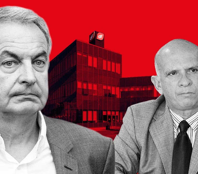 Las inconfesables relaciones de Zapatero y sus hombres con Duro Felguera