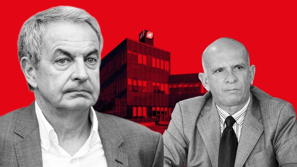 Las inconfesables relaciones de Zapatero y sus hombres con Duro Felguera 
