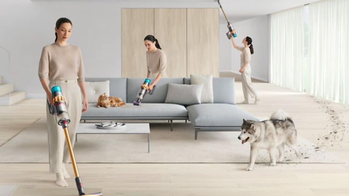 Dyson V15 Detect