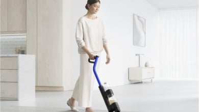 WashG1: La limpieza que Dyson prometió… y que muchos no sabían que querían