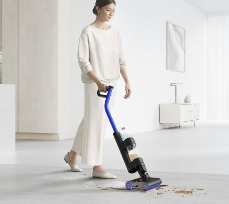 WashG1: La limpieza que Dyson prometió… y que muchos no sabían que querían