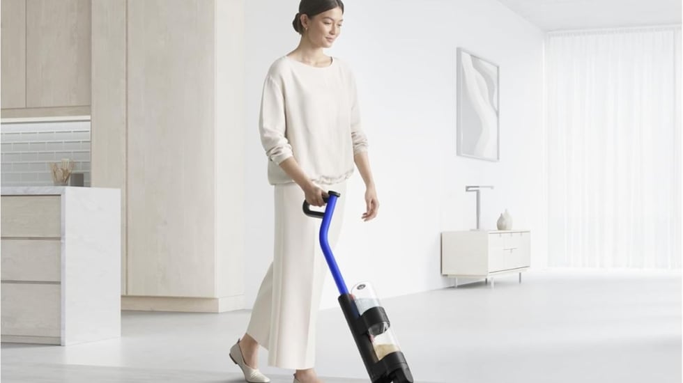 WashG1: La limpieza que Dyson prometió… y que muchos no sabían que querían