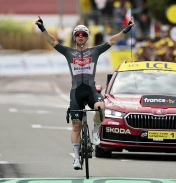 Resumen y clasificación de la 20ª etapa del Tour de Francia 2025: [...]