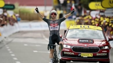 Resumen y clasificación de la 20ª etapa del Tour de Francia 2025: Kaden Groves se doctora en Pontarlier