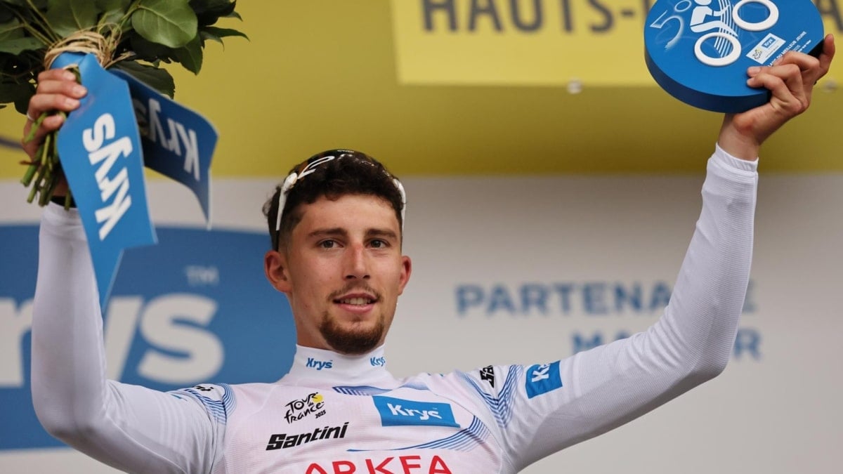 Kevin Vauquelin: El joven francés que conquista el Tour de Francia