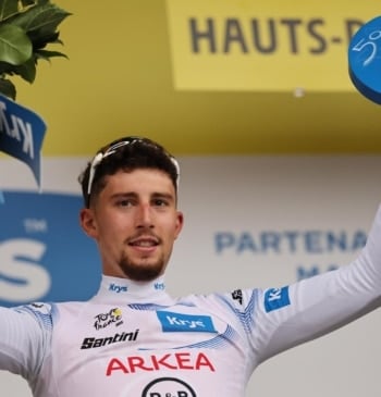 Kevin Vauquelin: El joven francés que conquista el Tour de Francia