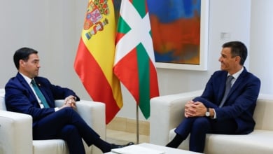 El Gobierno cree haber recuperado al PNV pese a los avisos de Pradales: "La confianza no está en la UCI"