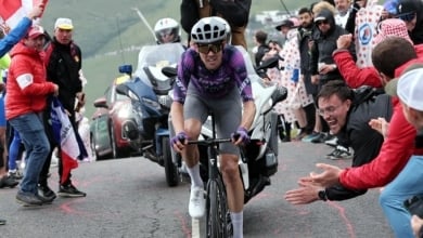 Ben O'Connor: el ciclista australiano que despertó en 2024