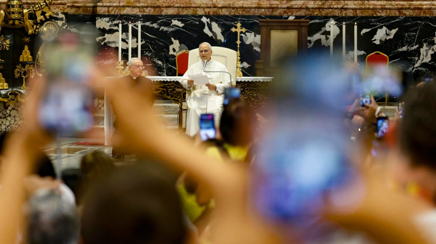 Se buscan urgentemente vocaciones; razón: el Vaticano
