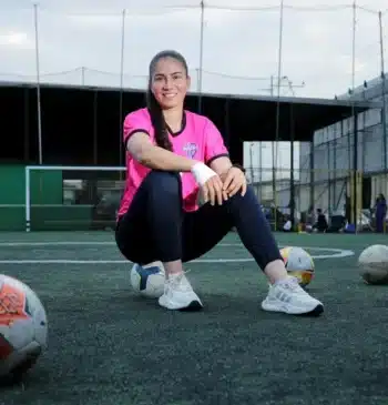 Gigi Moreira, capitana de Ecuador, invita a soñar en grande y a [...]