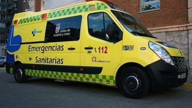 Muere un hombre apuñalado en el pecho en una zona de fiesta de Salamanca