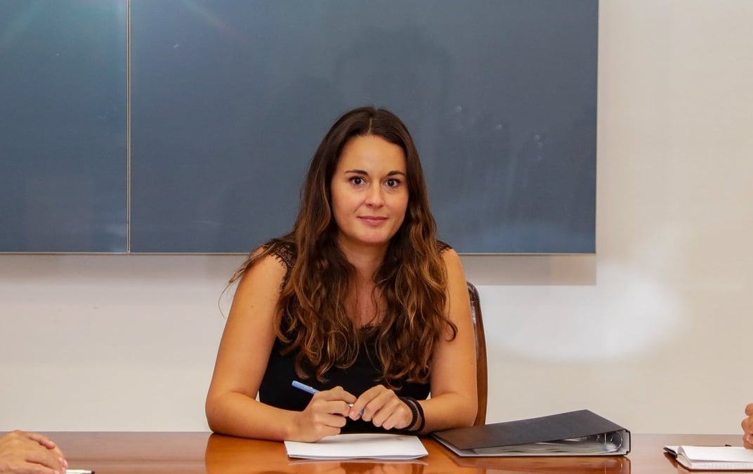 Zulima Pérez, la nueva comisionada del Gobierno para la DANA en sustitución de Ángel