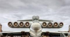 El 'monstruo del mar de Bohai': China desentierra el proyecto olvidado del ekranoplano soviético