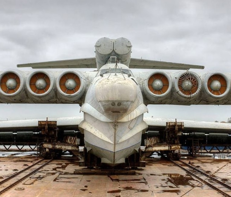 El 'monstruo del mar de Bohai': China desentierra el proyecto olvidado del ekranoplano soviético