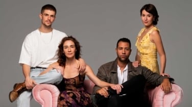 'El dios de la juventud': ángeles fieramente humanos