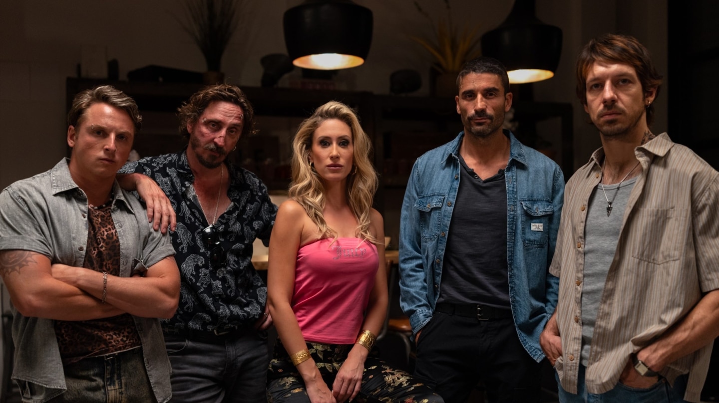Movistar Plus+ pone fecha de estreno a la tercera temporada de esta serie de acción